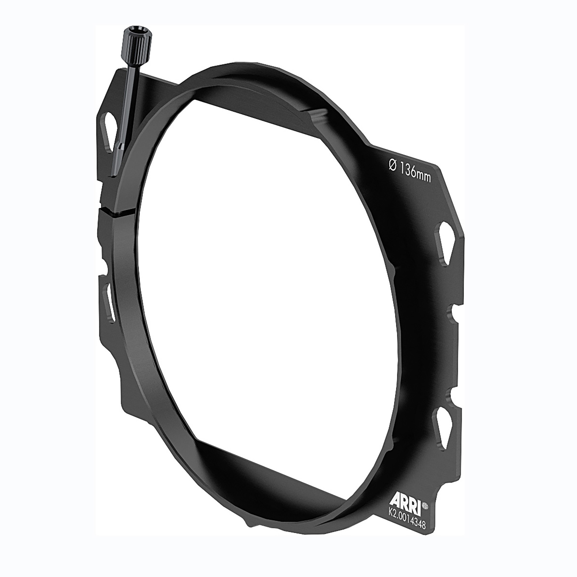 LMB 4x5 Clamp Adapter 136mm