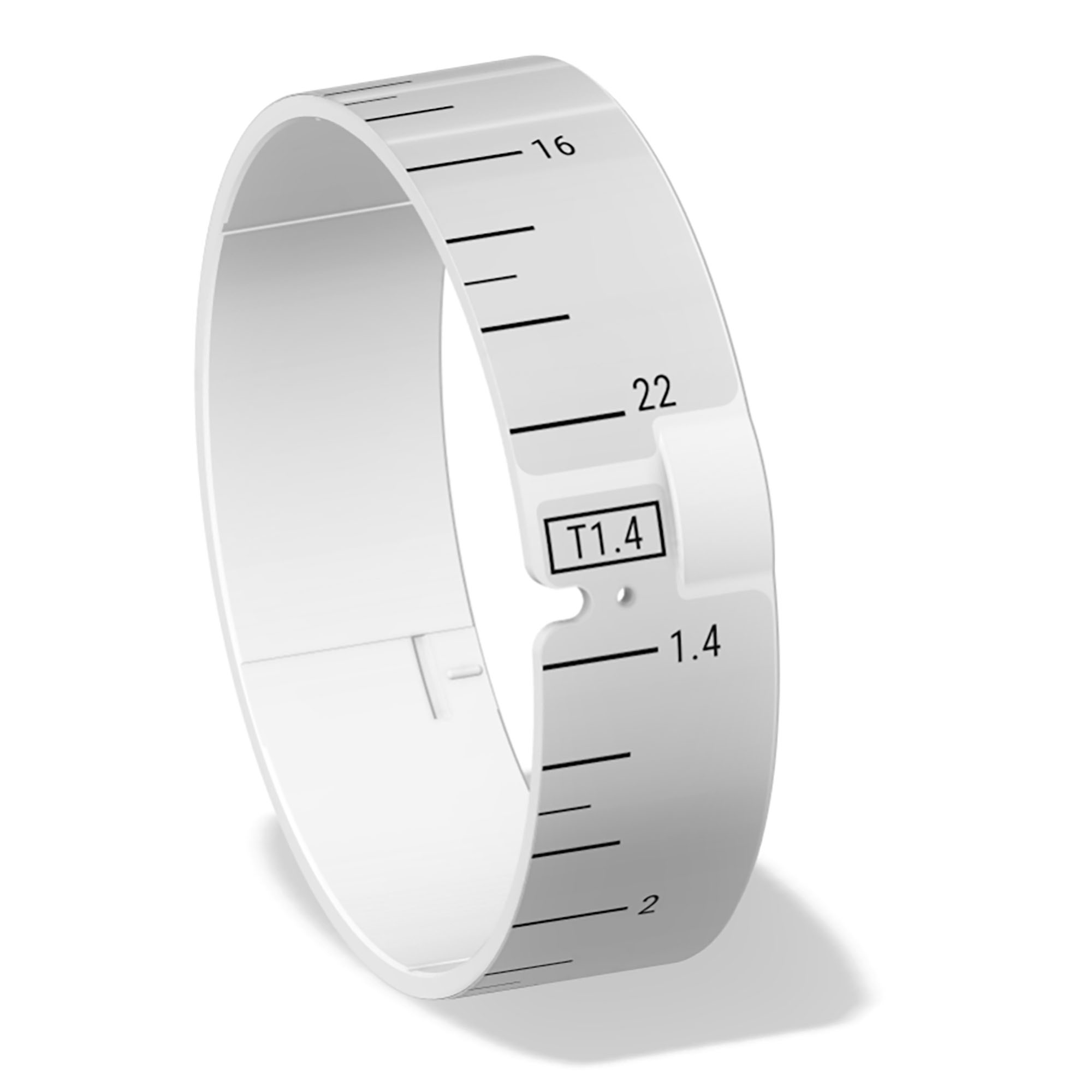 Smart Iris Ring T1.4-T22