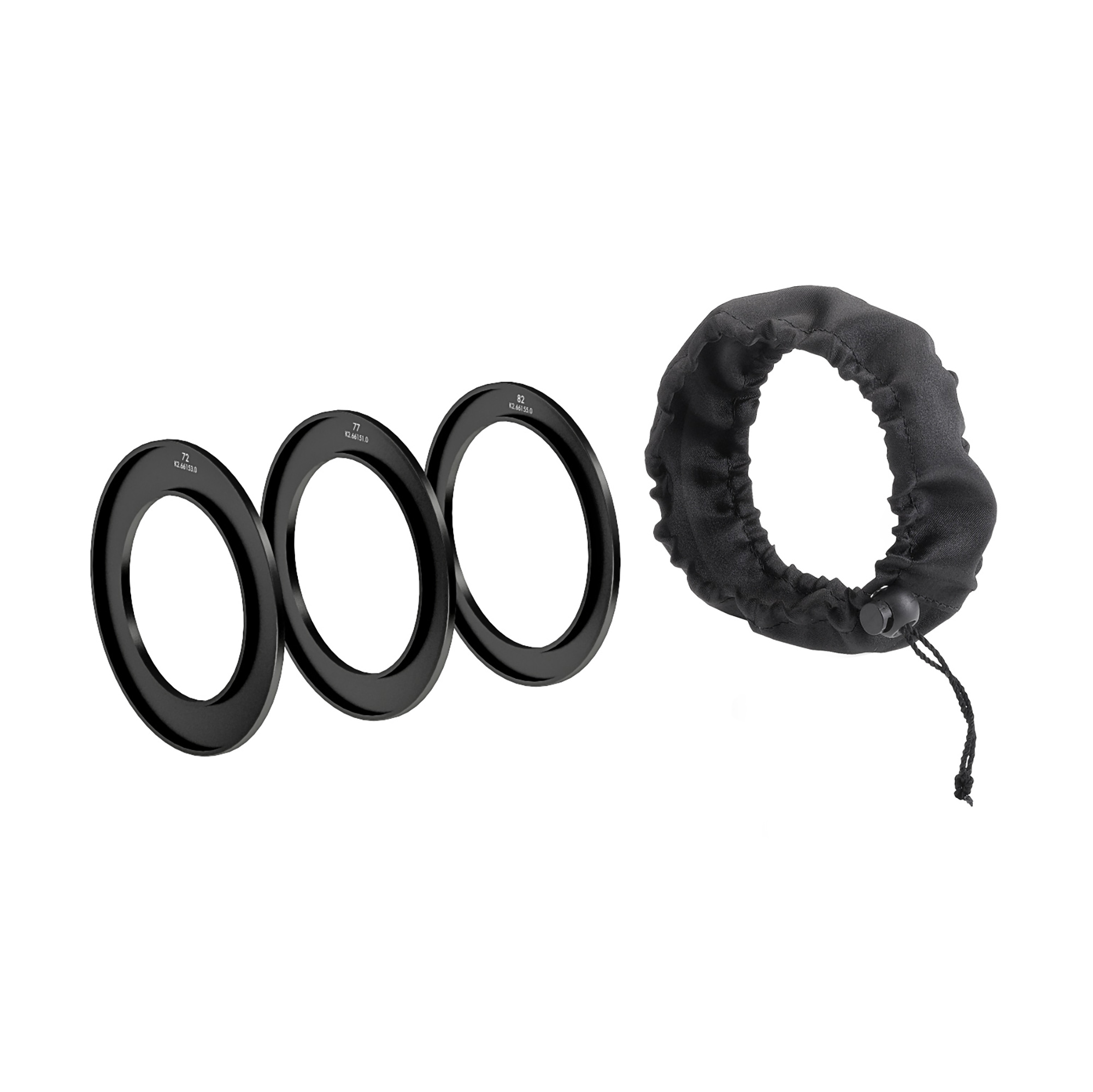Light Protection Ring Set Basic