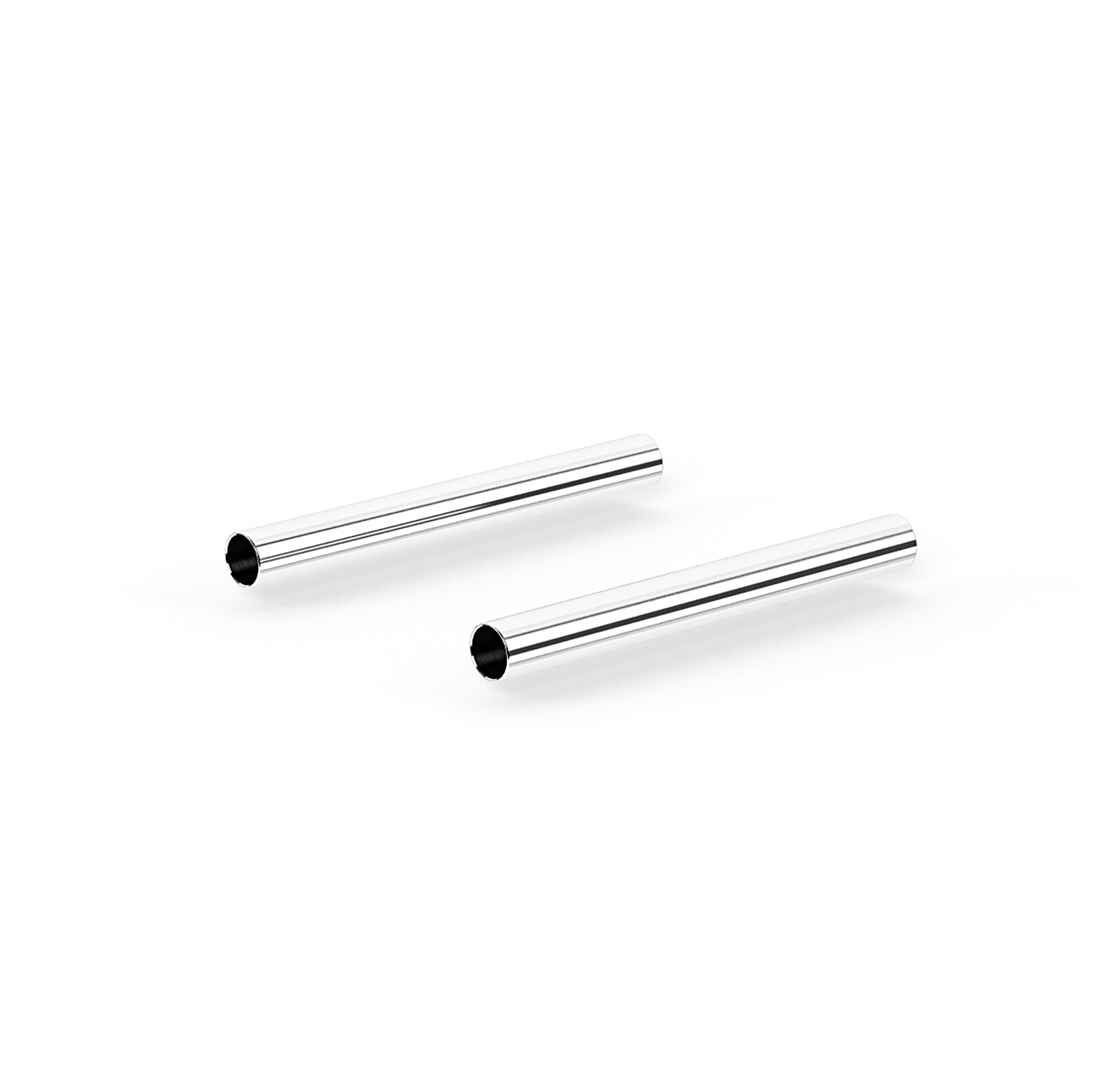 Support Rods 140mm/5.5in, 15mm