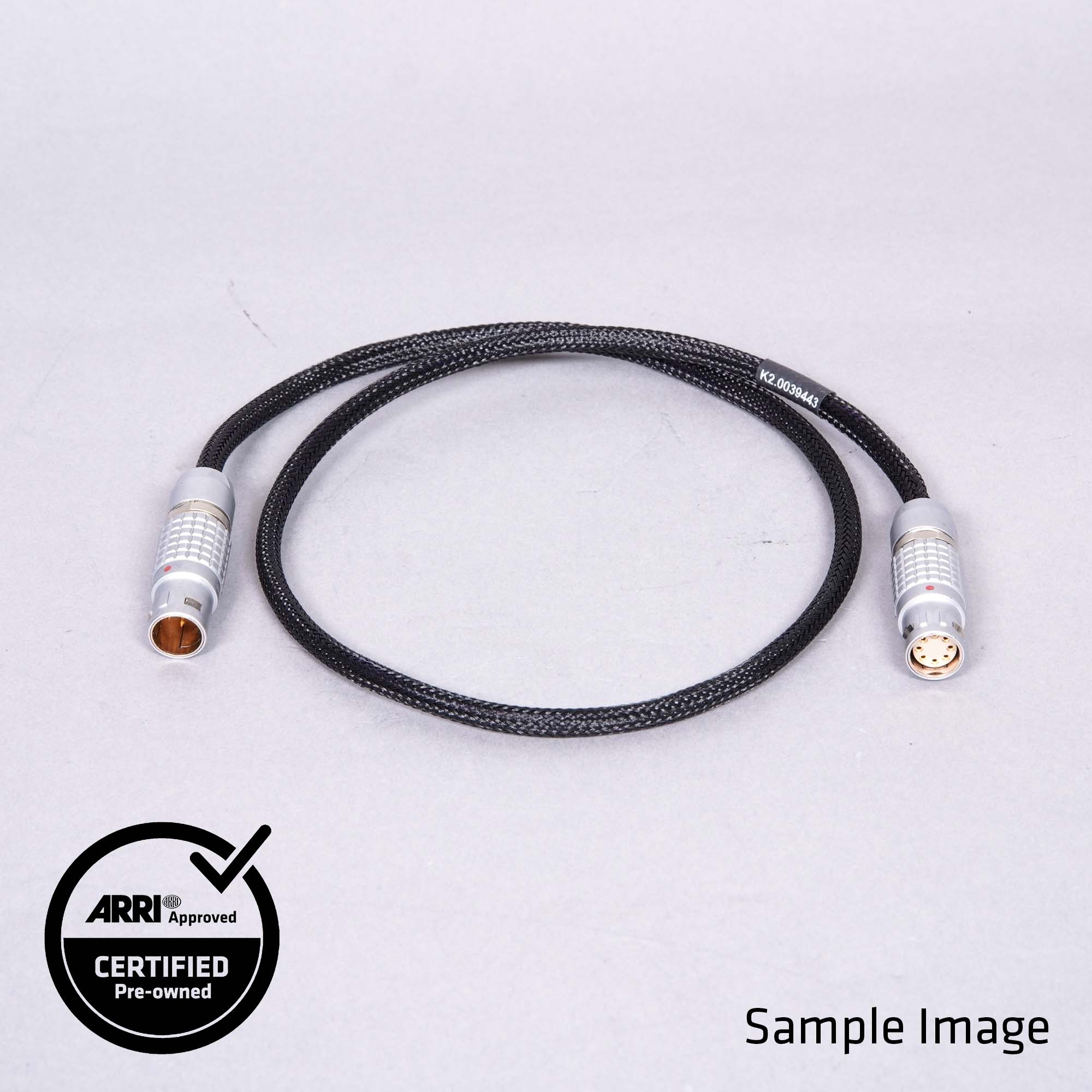 Cam Pwr Gen.2, Alexa Mini / Amira, 24V