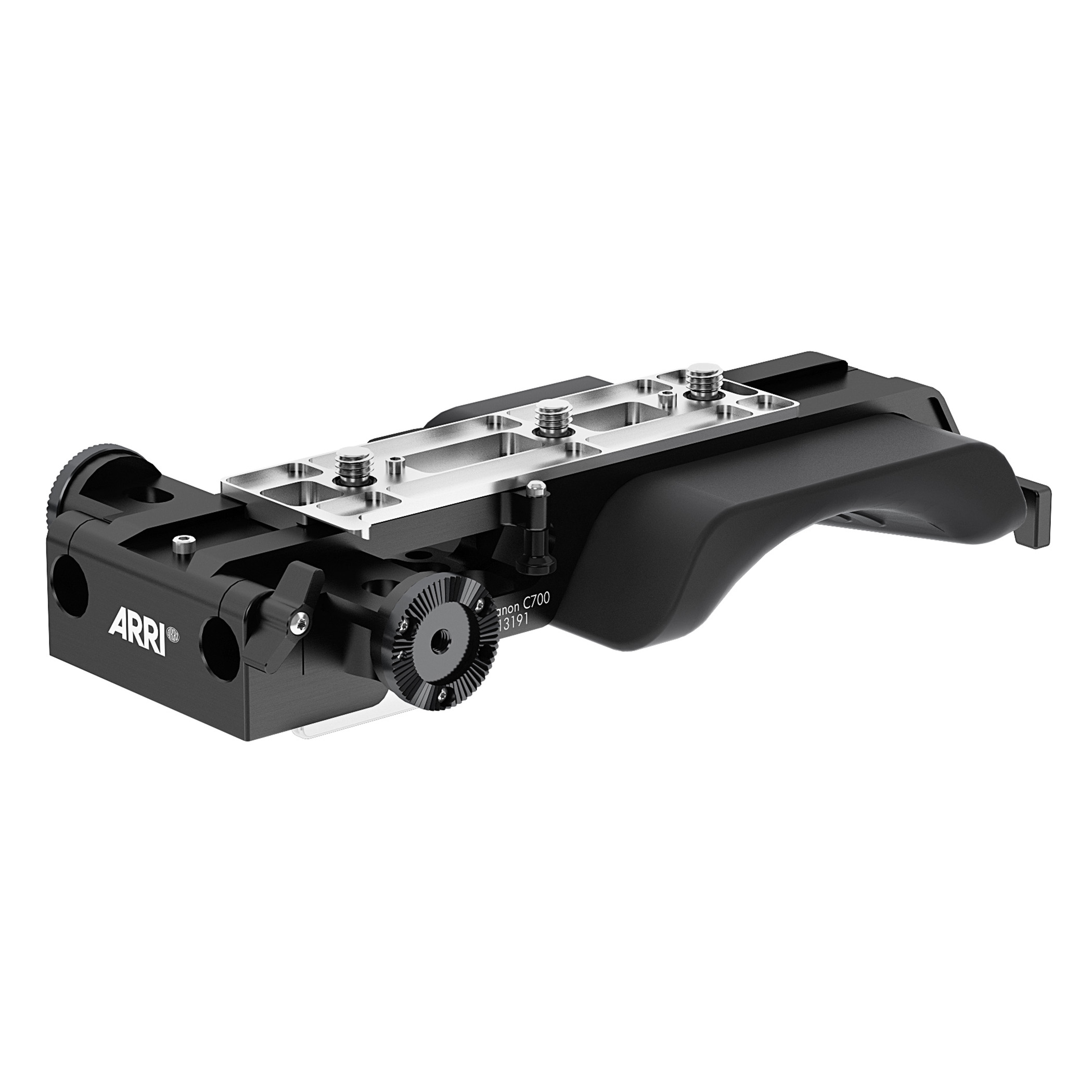 Plate for Canon C700