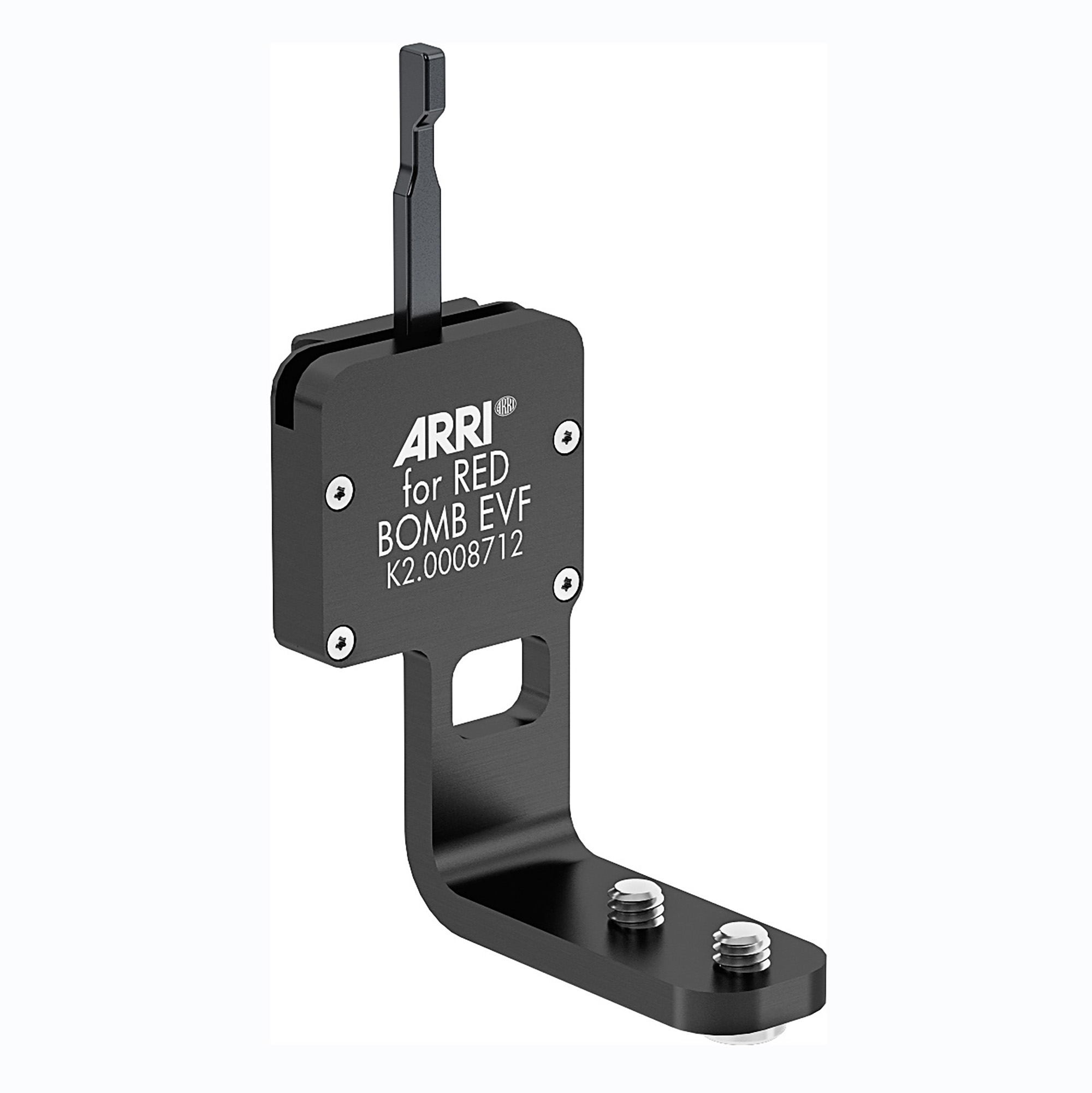 EVF Bracket for RED Bomb viewfinder